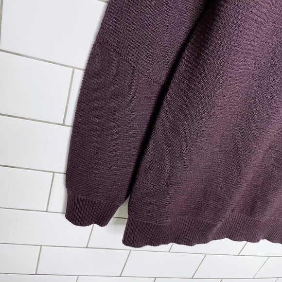 ⚡️SOLD⚡️ lululemon 2017 simply wool sweater - size 12 - Picture 8 of 10